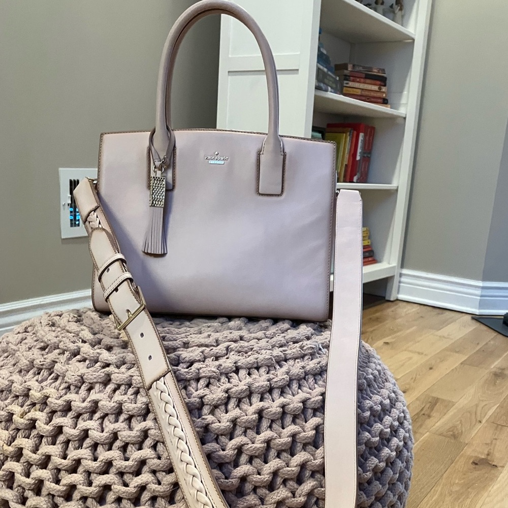 Kate Spade Ridley Street Blanca in Au Naturel